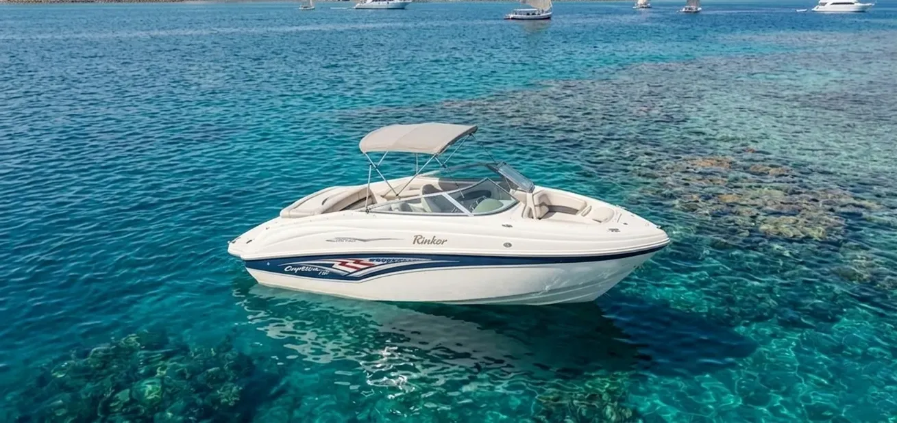 Aza3rina Speedboat Adventure: The Ultimate Snorkeling Escape